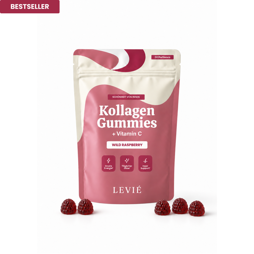 LEVIÉ Kollagen Gummies