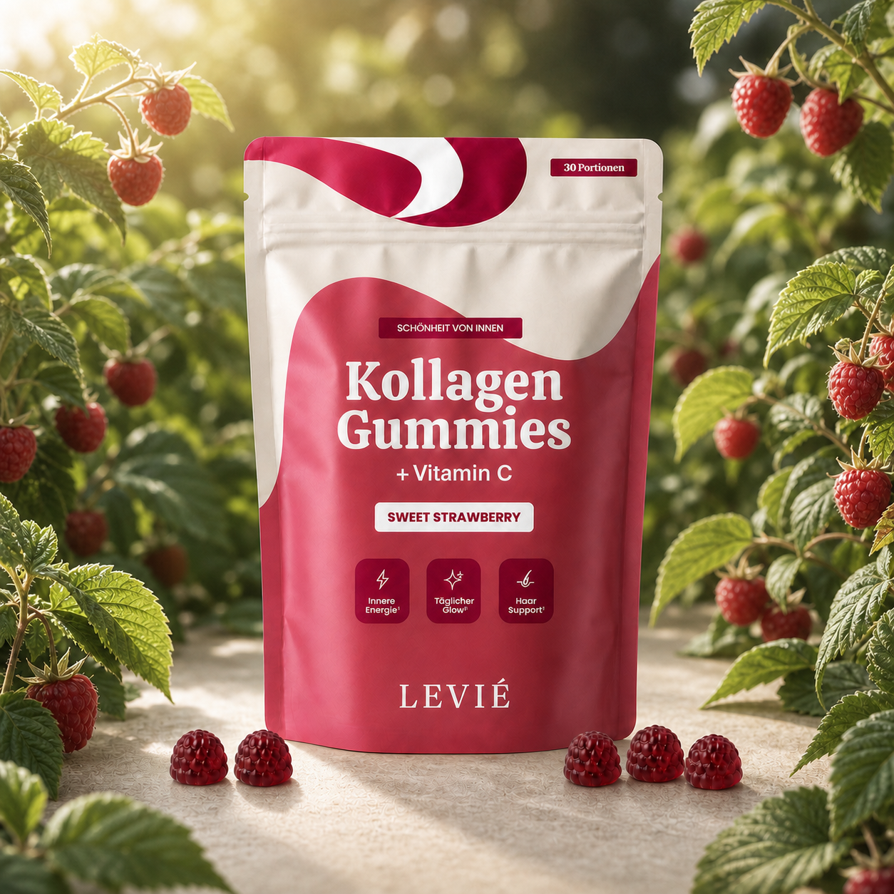Levié Kollagen Gummies
