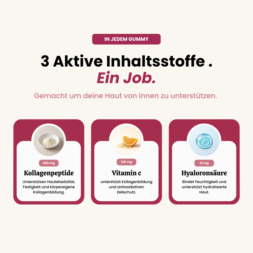LEVIÉ Kollagen Gummies