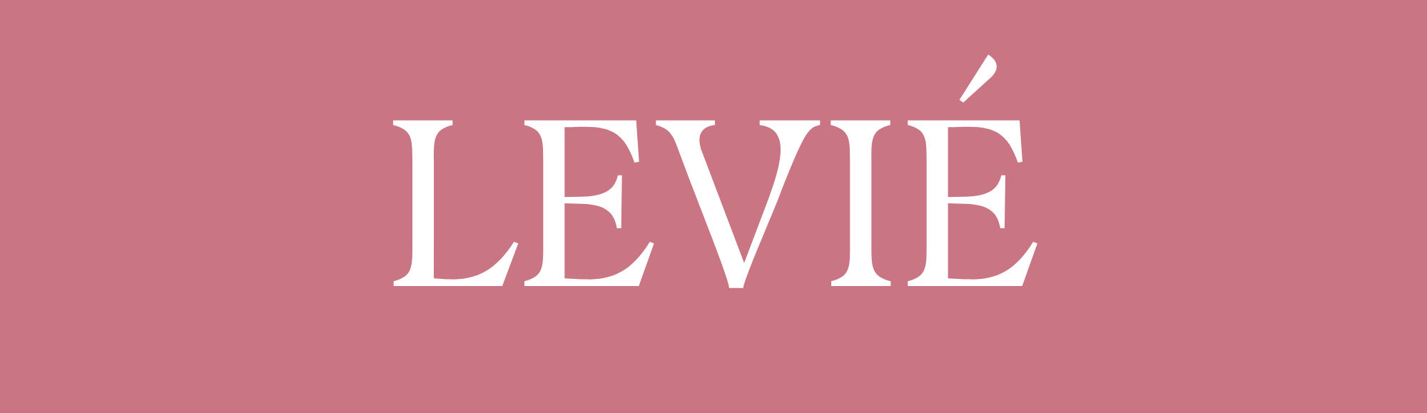 Levié