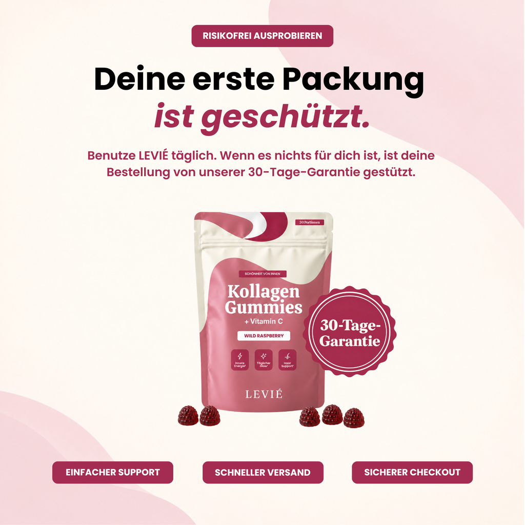 LEVIÉ Kollagen Gummies